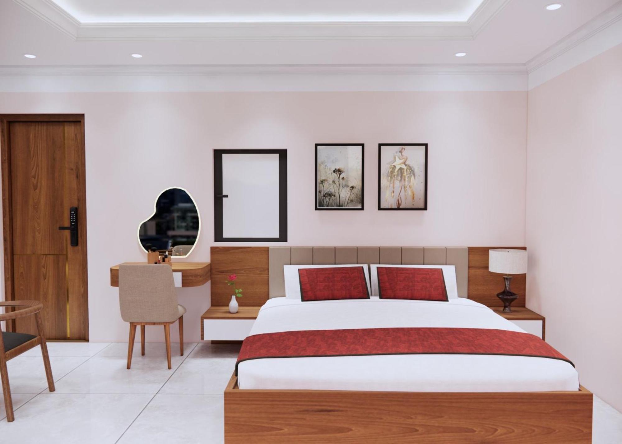 Boutique En Hotel Sapa מראה חיצוני תמונה