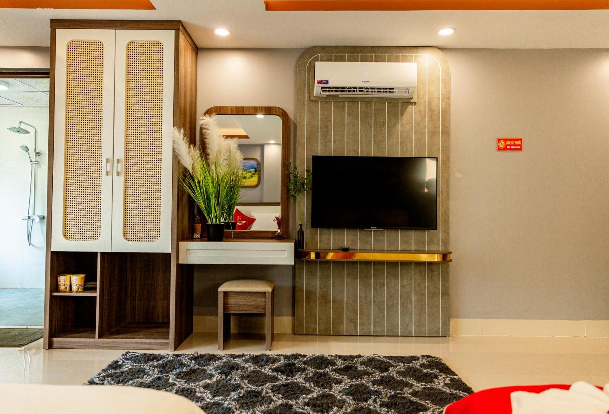 Boutique En Hotel Sapa מראה חיצוני תמונה