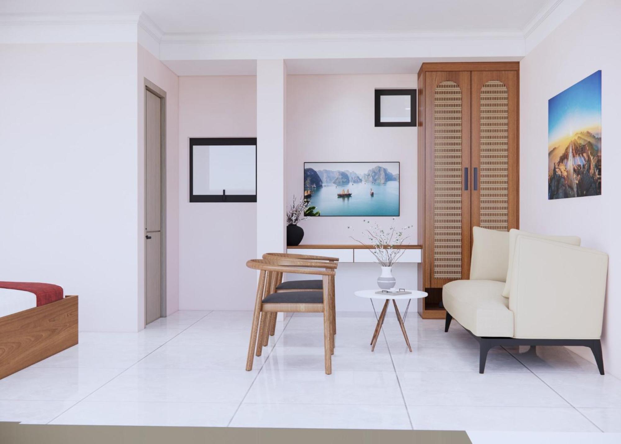 Boutique En Hotel Sapa מראה חיצוני תמונה