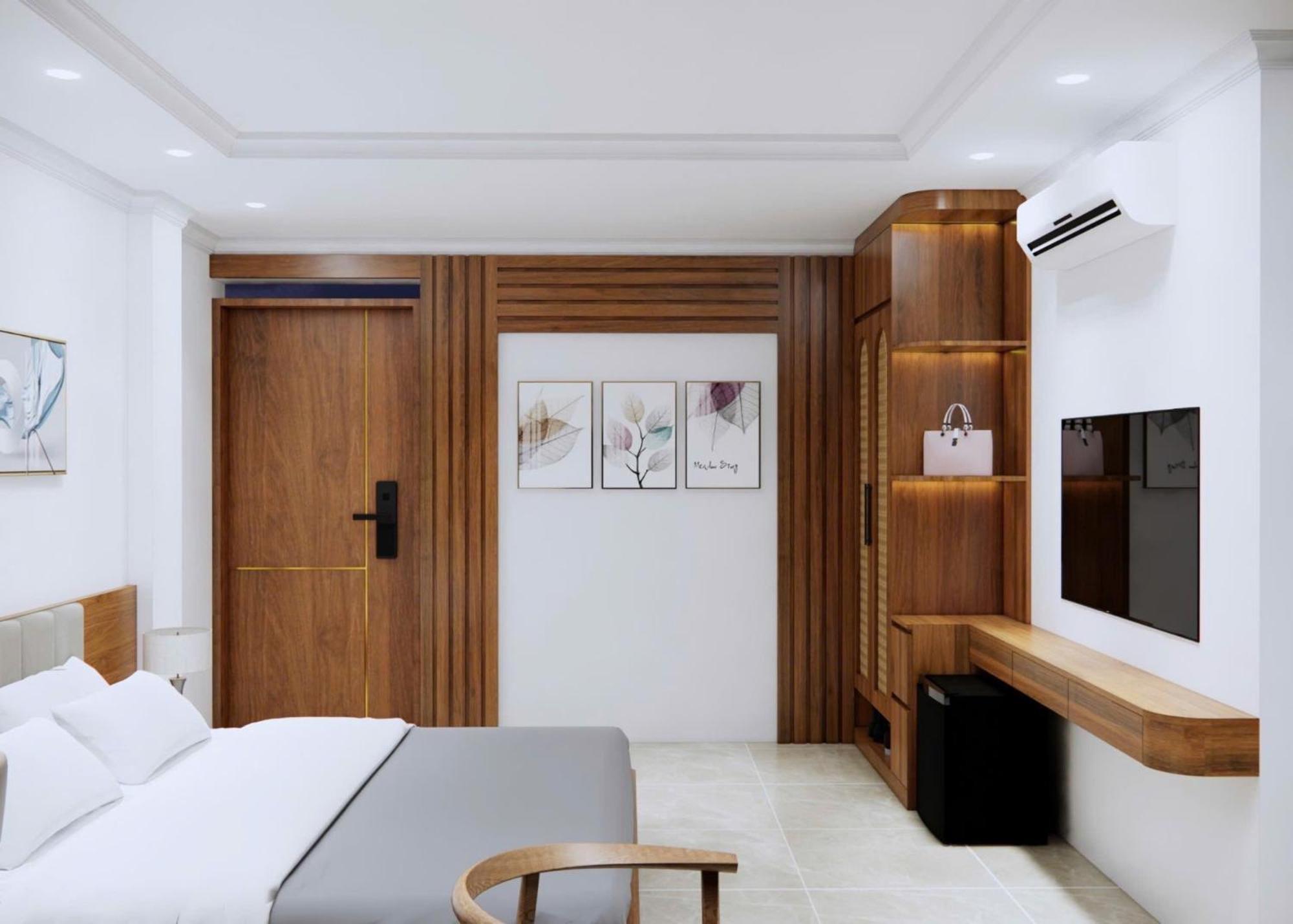 Boutique En Hotel Sapa מראה חיצוני תמונה