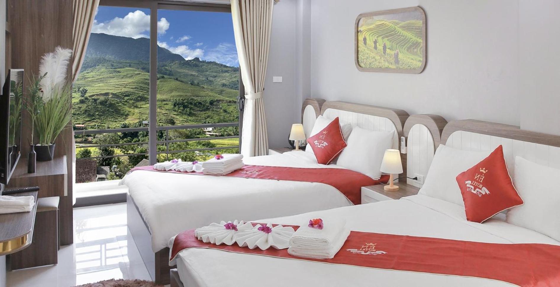 Boutique En Hotel Sapa מראה חיצוני תמונה
