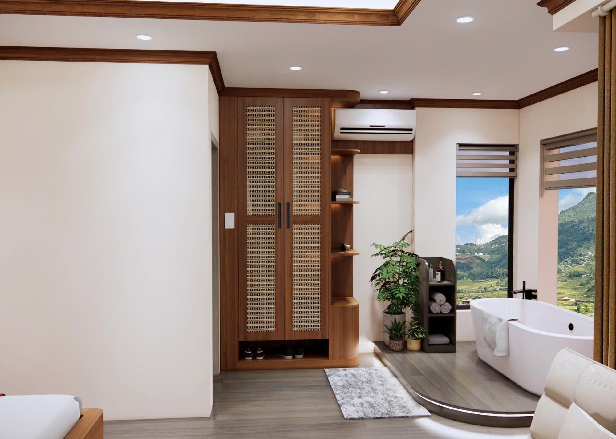 Boutique En Hotel Sapa מראה חיצוני תמונה