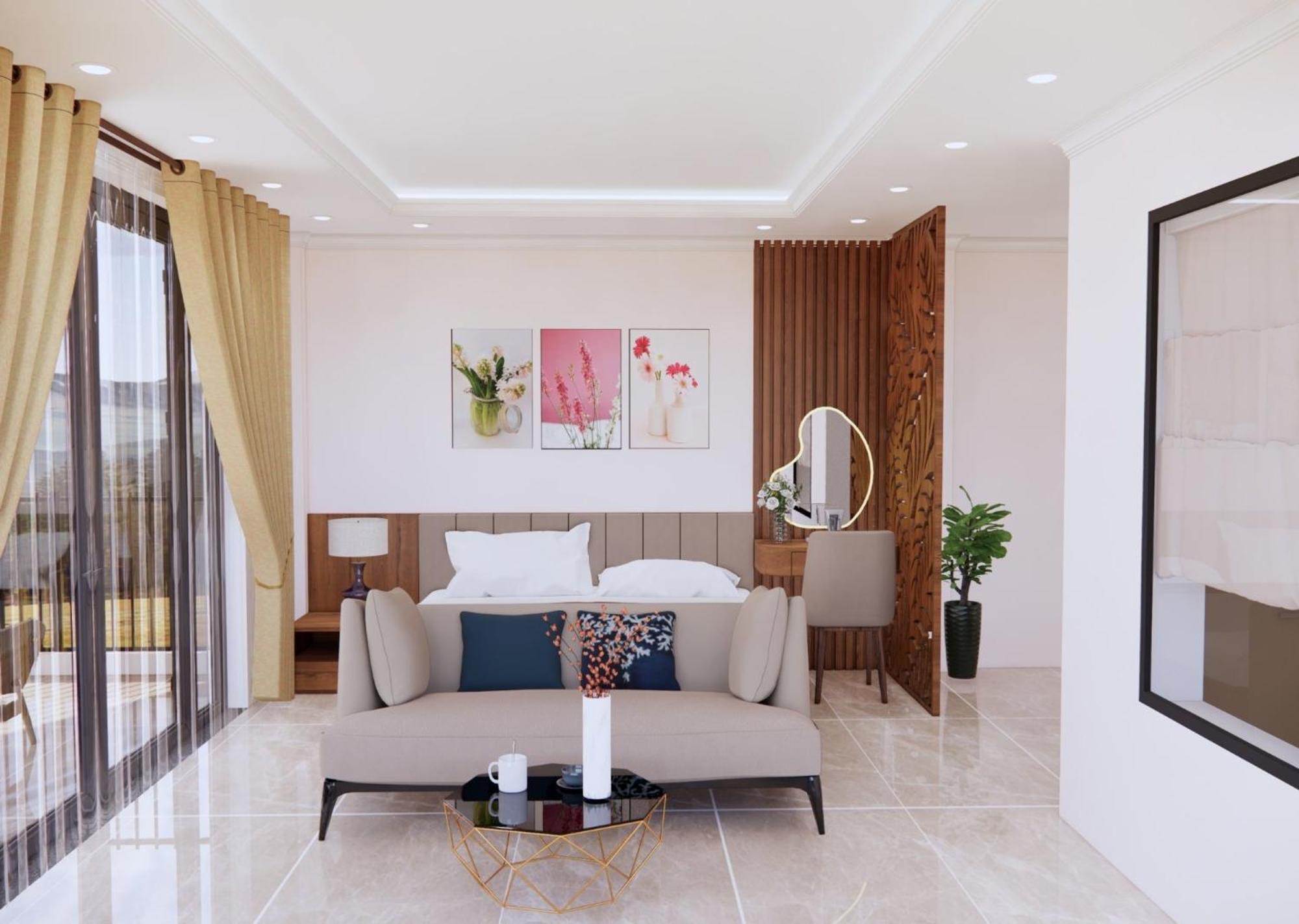 Boutique En Hotel Sapa מראה חיצוני תמונה