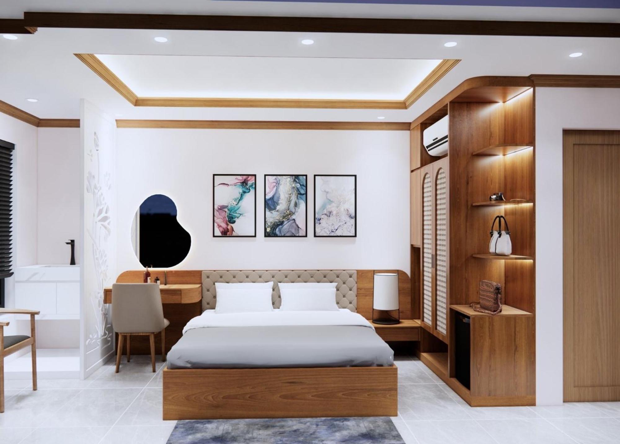 Boutique En Hotel Sapa מראה חיצוני תמונה