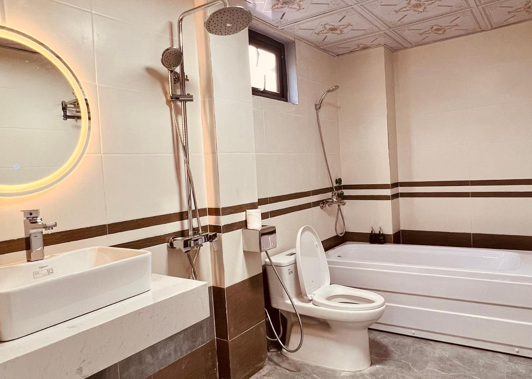 Boutique En Hotel Sapa מראה חיצוני תמונה