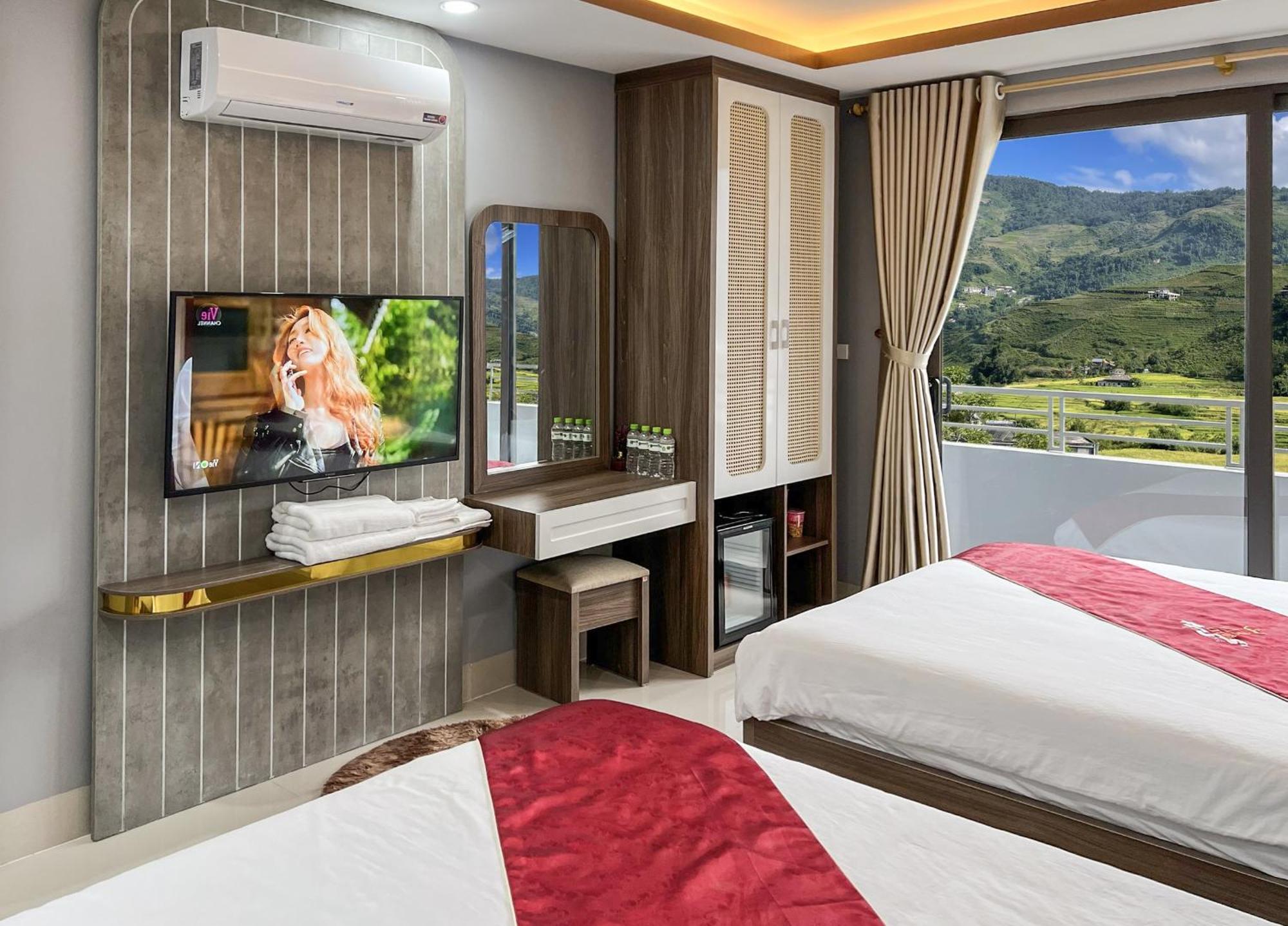 Boutique En Hotel Sapa מראה חיצוני תמונה