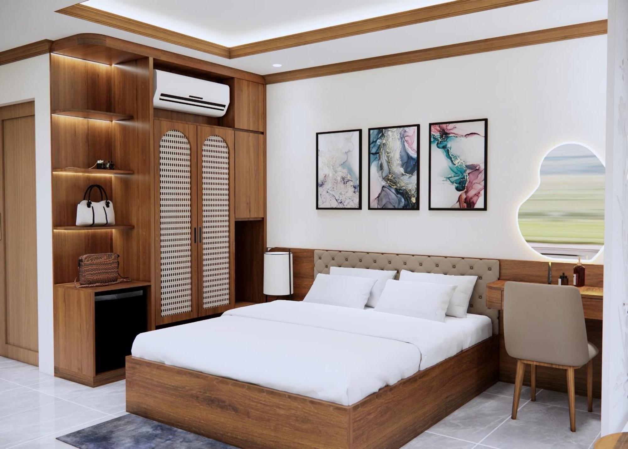 Boutique En Hotel Sapa מראה חיצוני תמונה