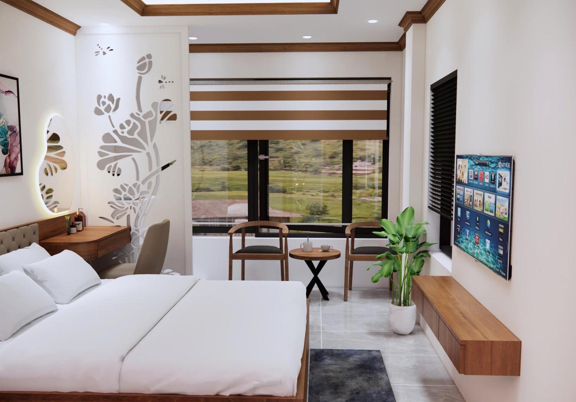 Boutique En Hotel Sapa מראה חיצוני תמונה