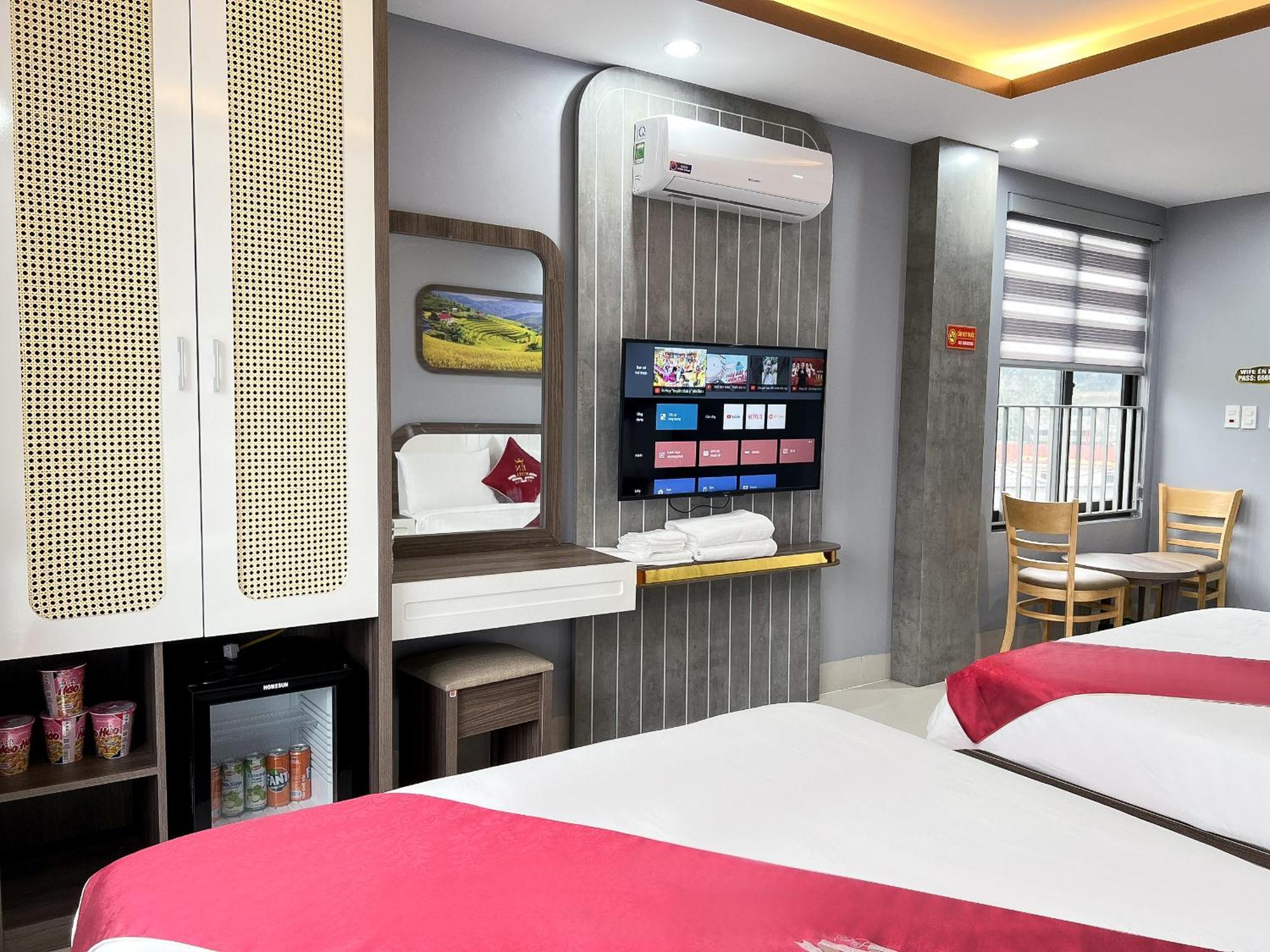 Boutique En Hotel Sapa מראה חיצוני תמונה