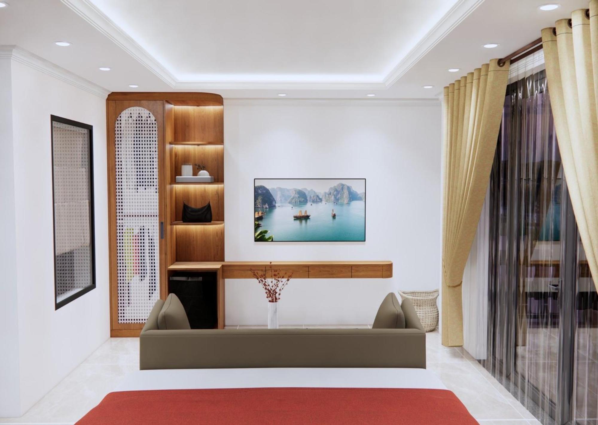 Boutique En Hotel Sapa מראה חיצוני תמונה