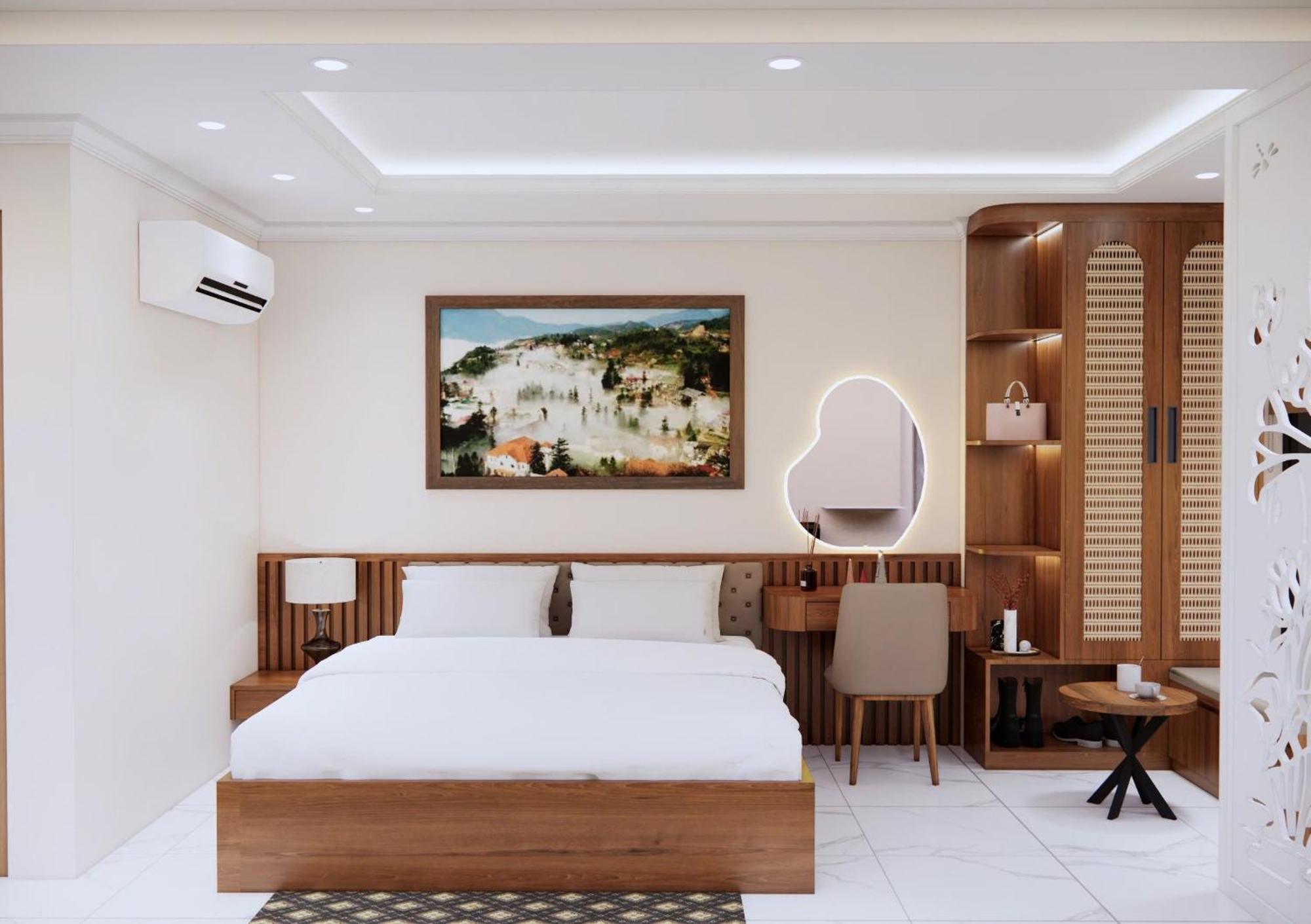 Boutique En Hotel Sapa מראה חיצוני תמונה