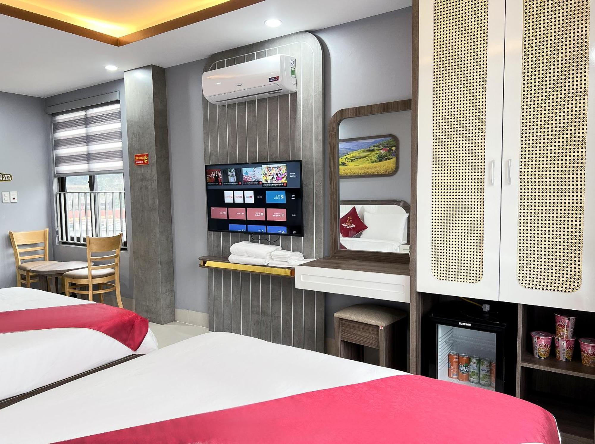 Boutique En Hotel Sapa מראה חיצוני תמונה