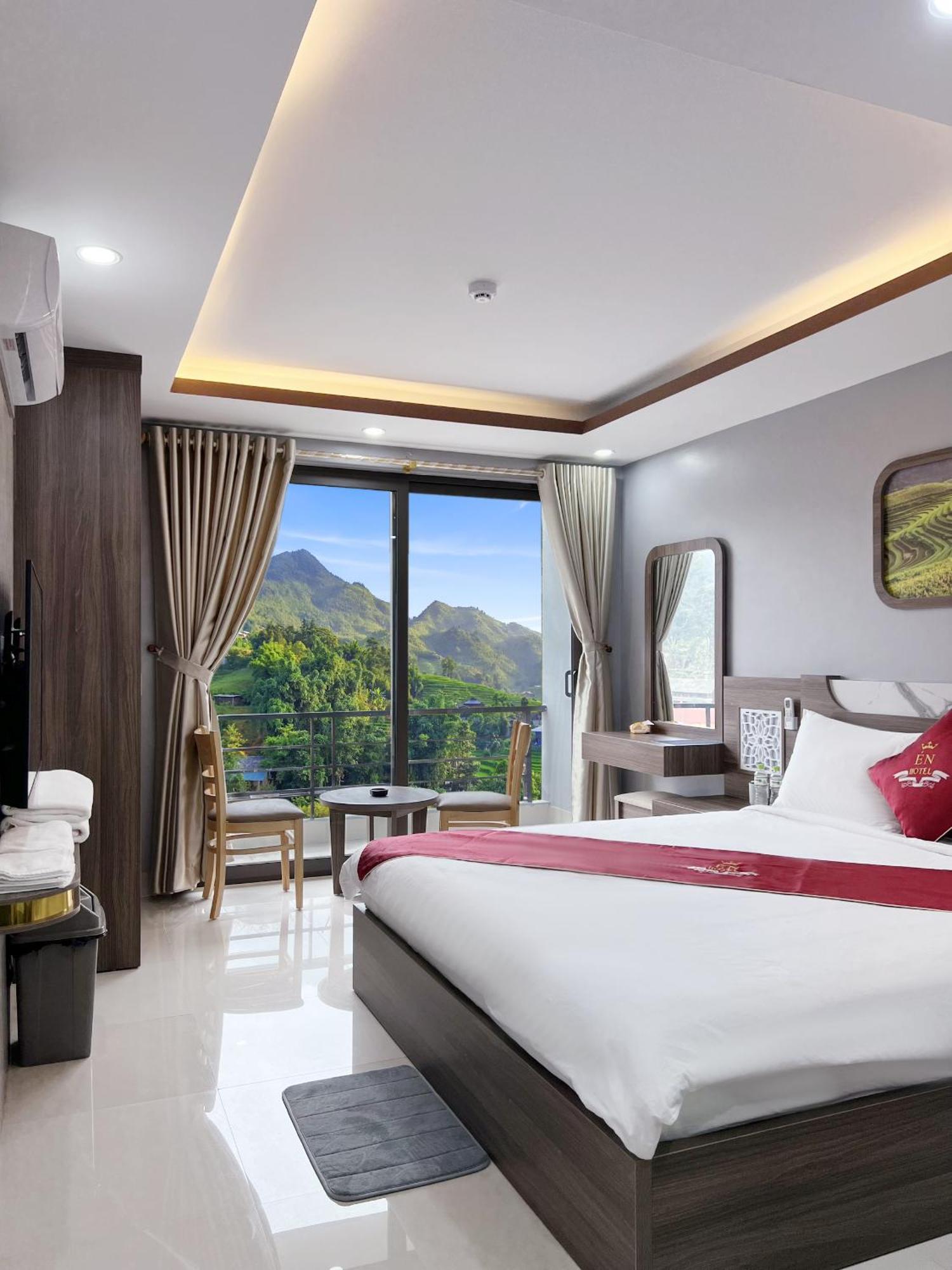 Boutique En Hotel Sapa מראה חיצוני תמונה