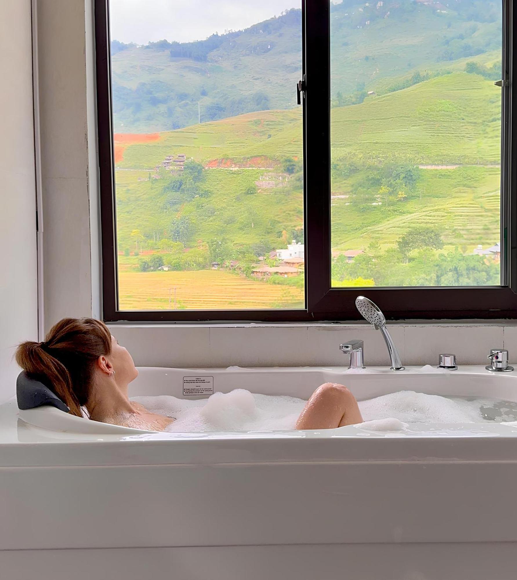 Boutique En Hotel Sapa מראה חיצוני תמונה